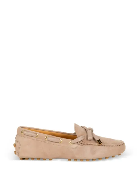 Tod's Gommino knot sandals