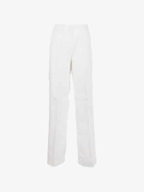 Cruna pleated trousers