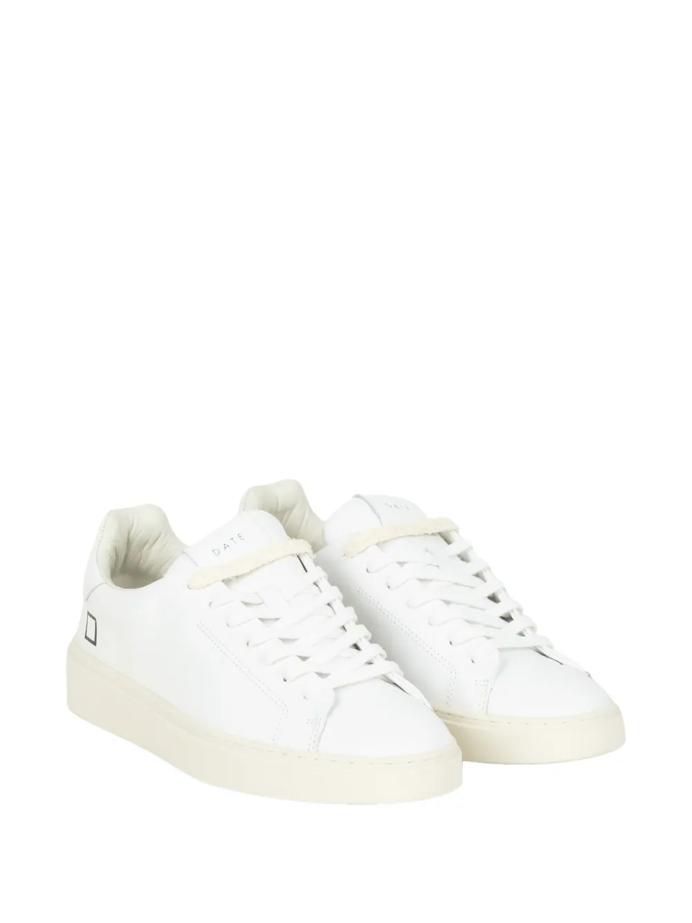 D.A.T.E. Sneakers Wit