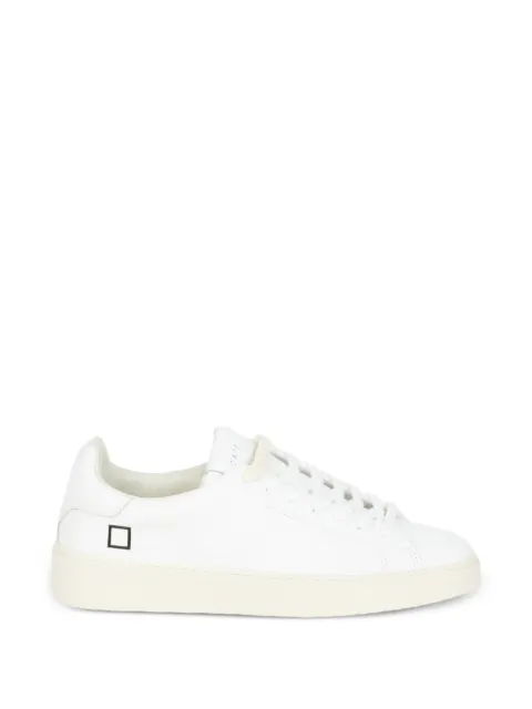 D.A.T.E. lace-up sneakers