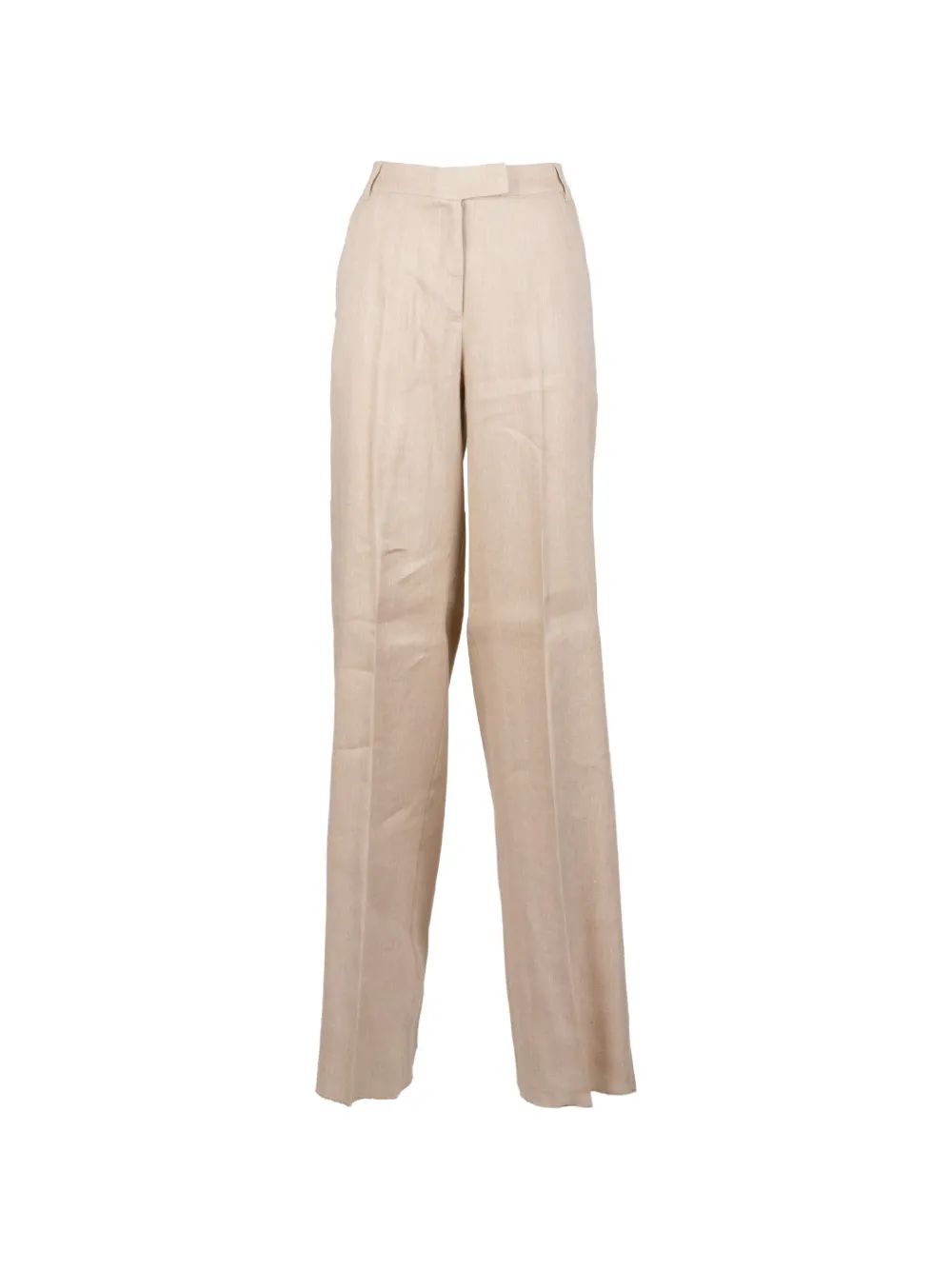 Marella pocket trousers - Toni neutri