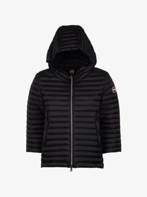 Colmar hooded coat