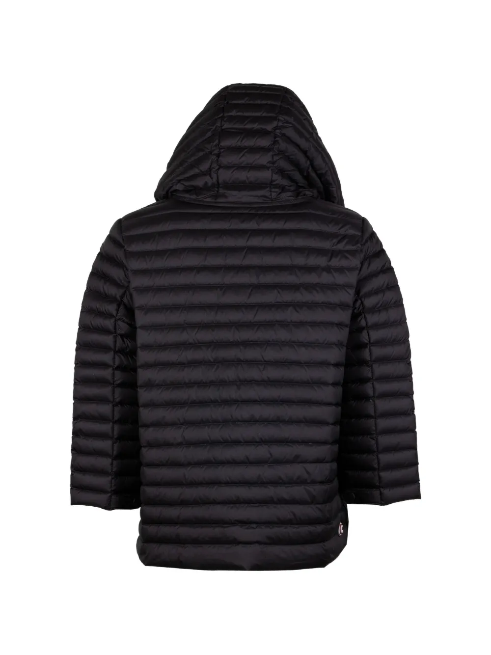  Colmar Hooded Coat - Black 