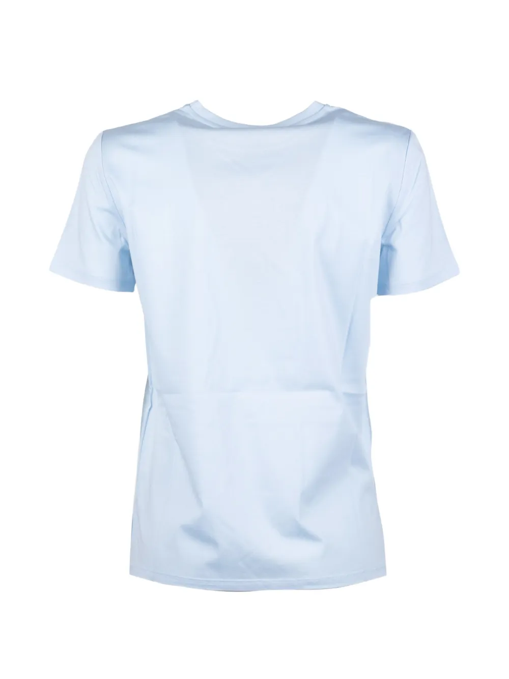  Marella Crew Neck T-shirt - Blue 