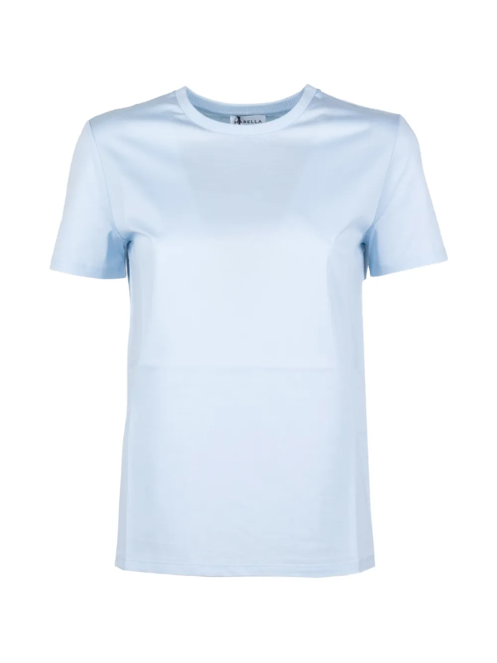Marella crew neck T-shirt - Blu