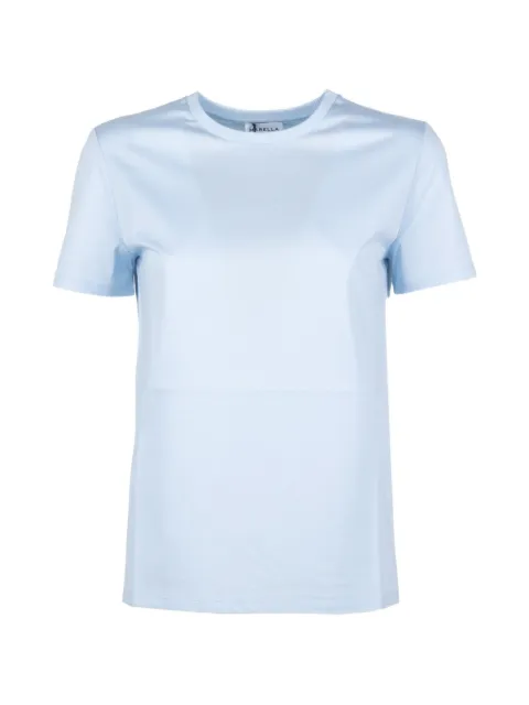 Marella playera con cuello redondo