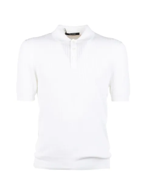Tagliatore playera tipo polo texturizada