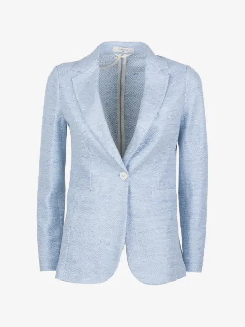 Circolo 1901 button single-breasted blazer