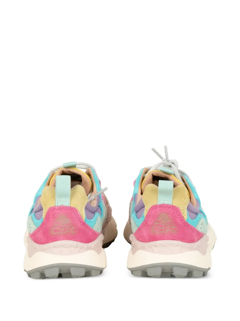  Flower Mountain Sneakers - Yellow 