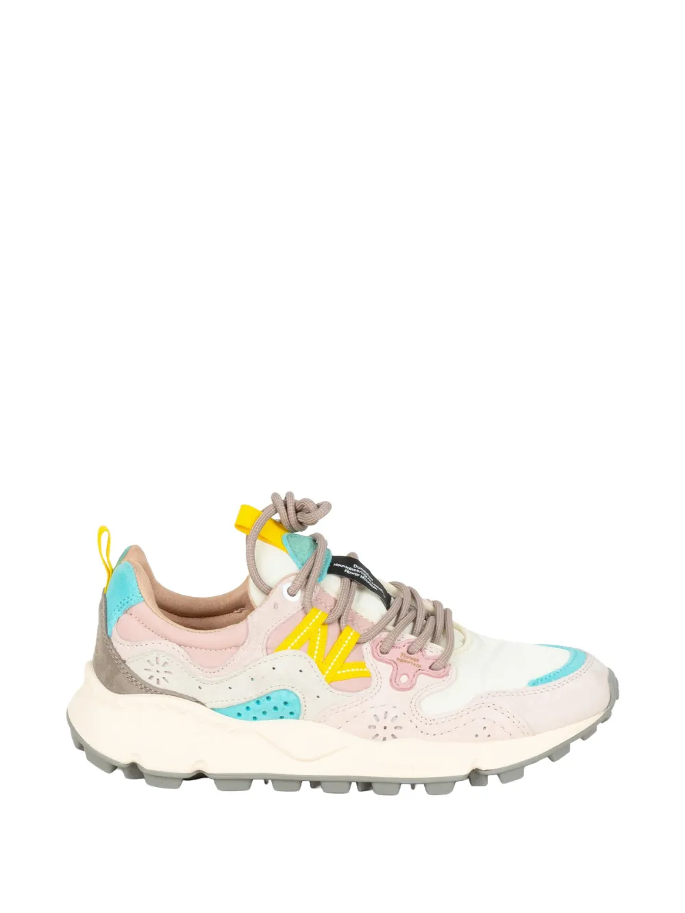 Flower mountain sneakers - Toni neutri