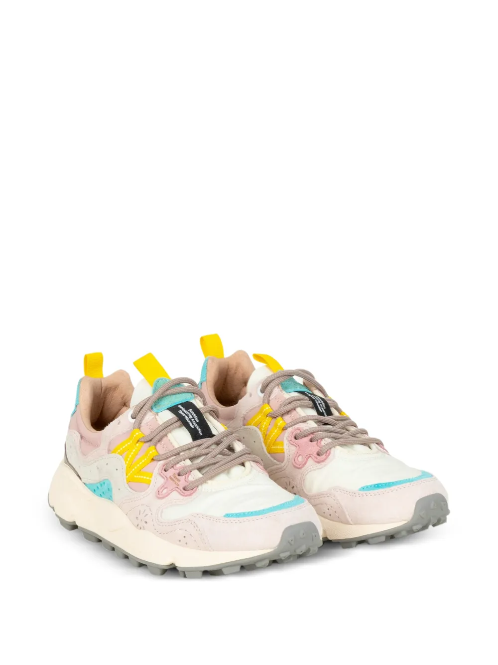  Flower Mountain Sneakers - Neutrals 