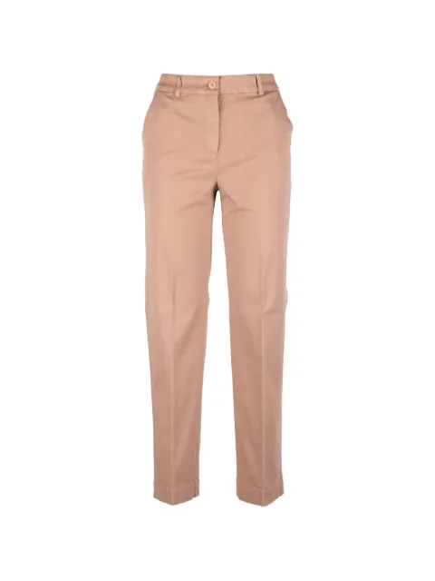 Via Masini 80 turn up trousers