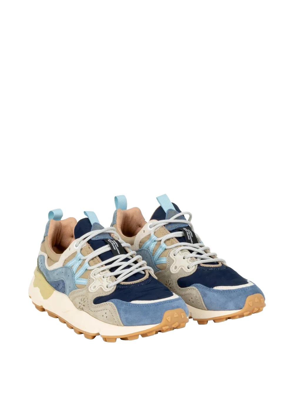 FLOWER MOUNTAIN Yamano 3 sneakers Beige