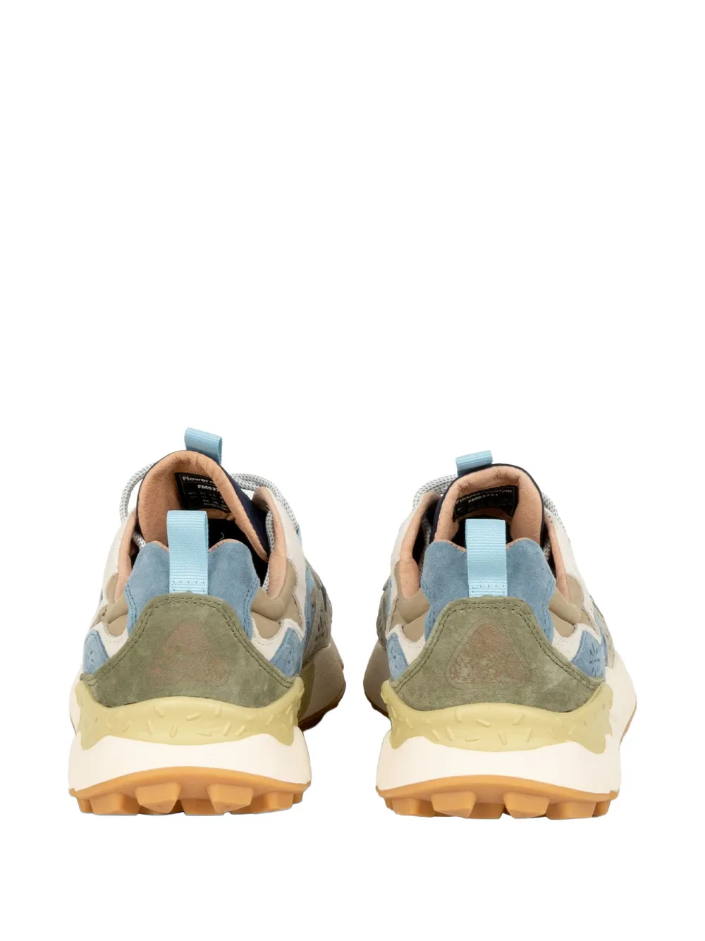 FLOWER MOUNTAIN Yamano 3 sneakers Beige