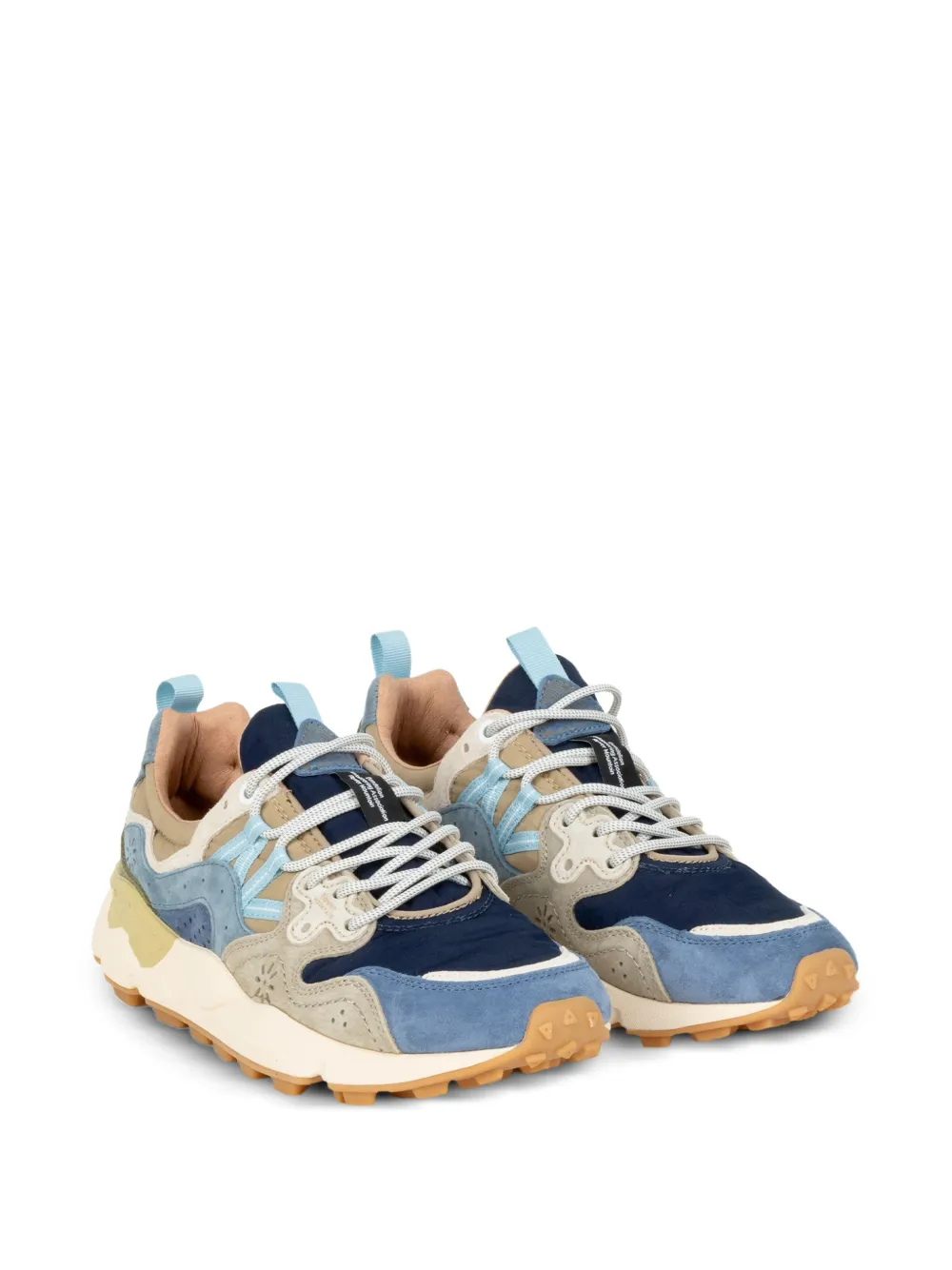 FLOWER MOUNTAIN 야마노 3 레이스업 스니커즈 | 로우탑 스니커즈 | Image 2