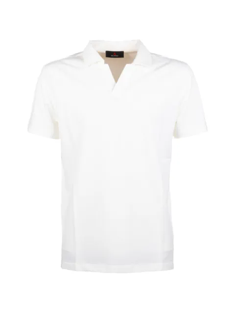 Peuterey V-neck polo shirt