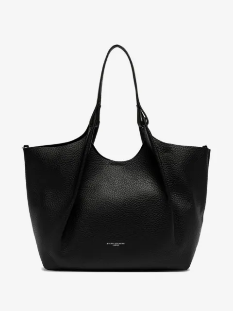 GIANNI CHIARINI Dua textured tote bag