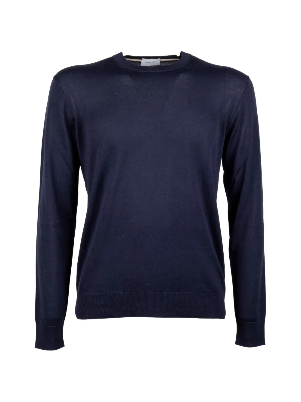 Paolo Pecora crew-neck sweater - Blu