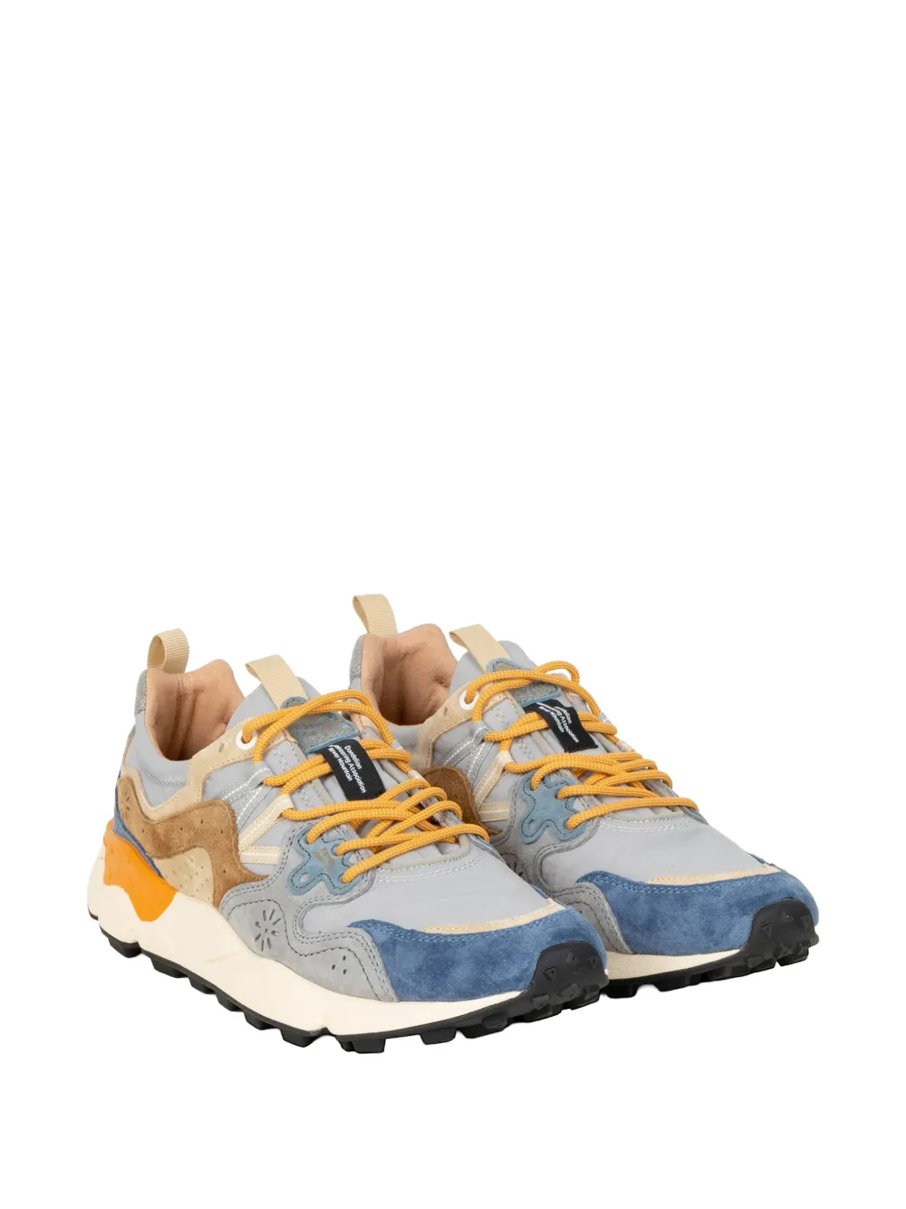 FLOWER MOUNTAIN Yamano 3 sneakers Grijs