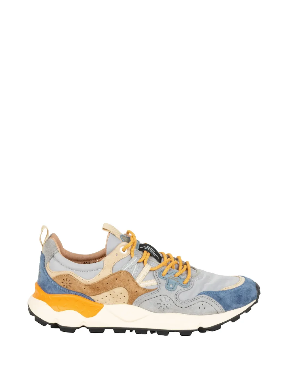 FLOWER MOUNTAIN Yamano 3 sneakers - Grigio