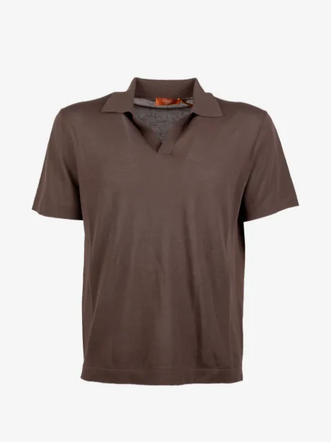 Cruna Levanti collar T-shirt
