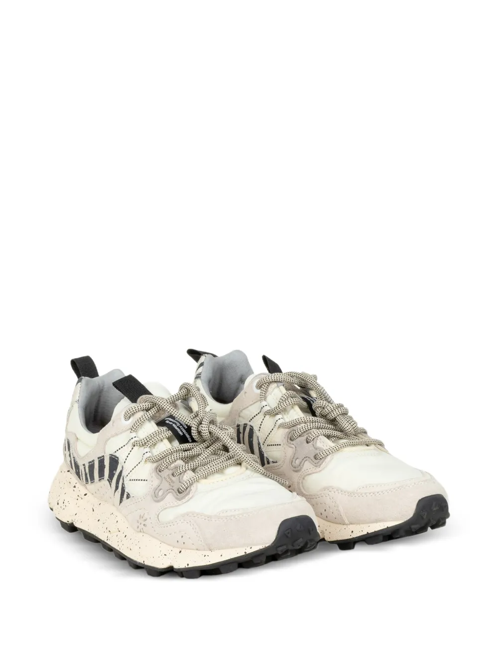 Yamano 3 Animal-Print Sneakers