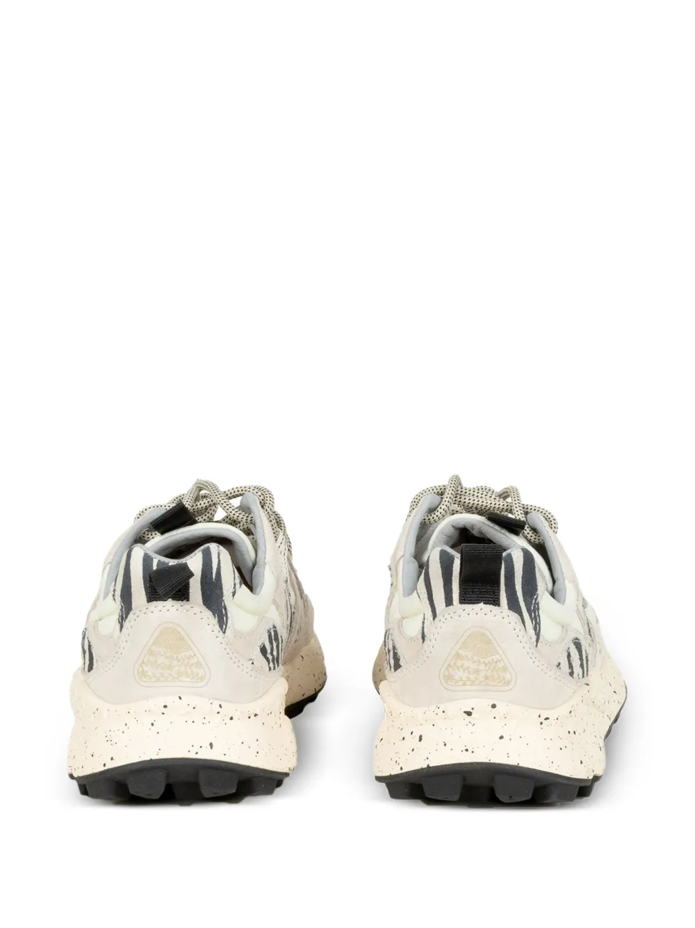 Yamano 3 Animal-Print Sneakers