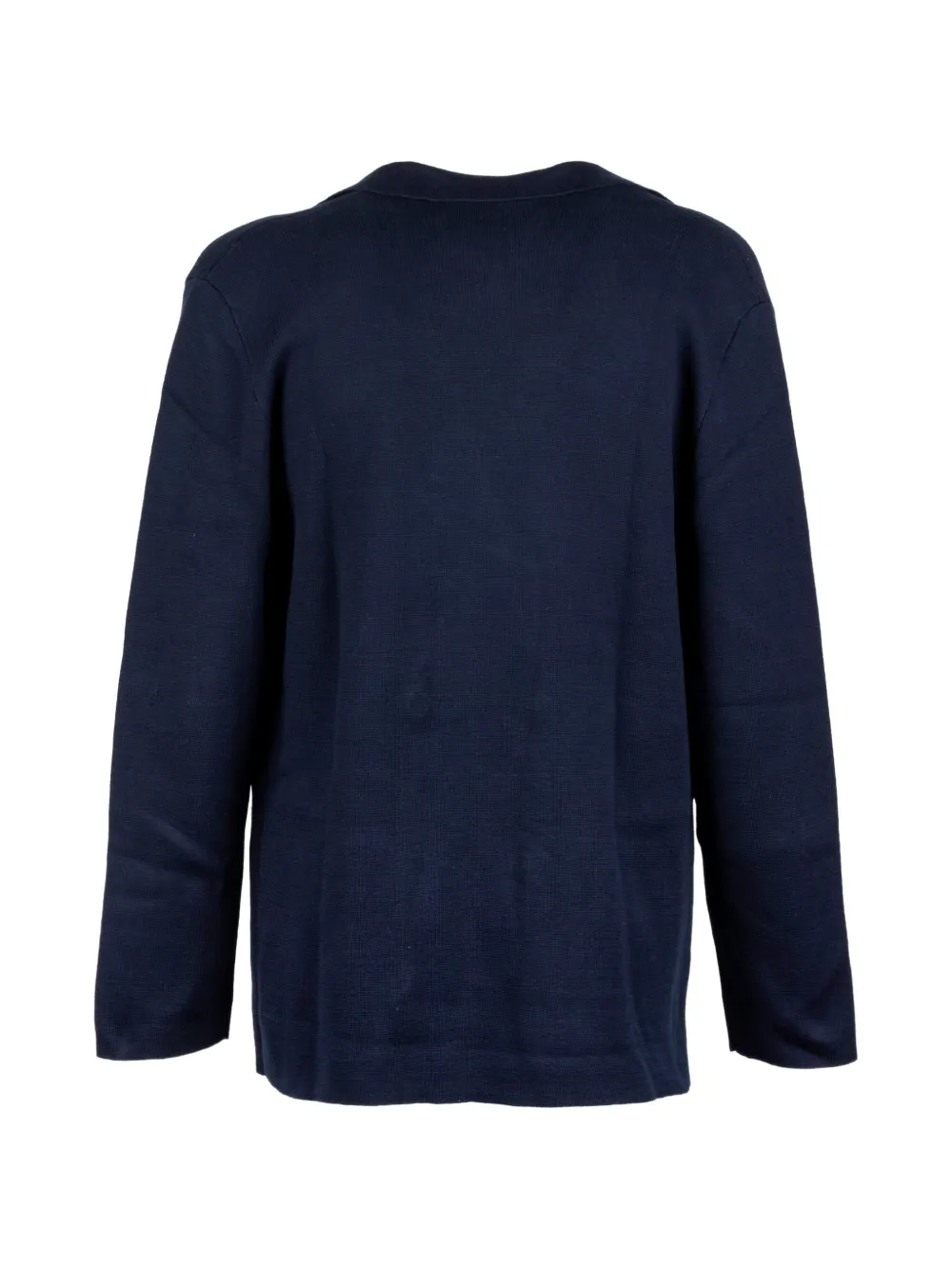 Tagliatore Blazer met dubbele rij knopen en zak Blauw