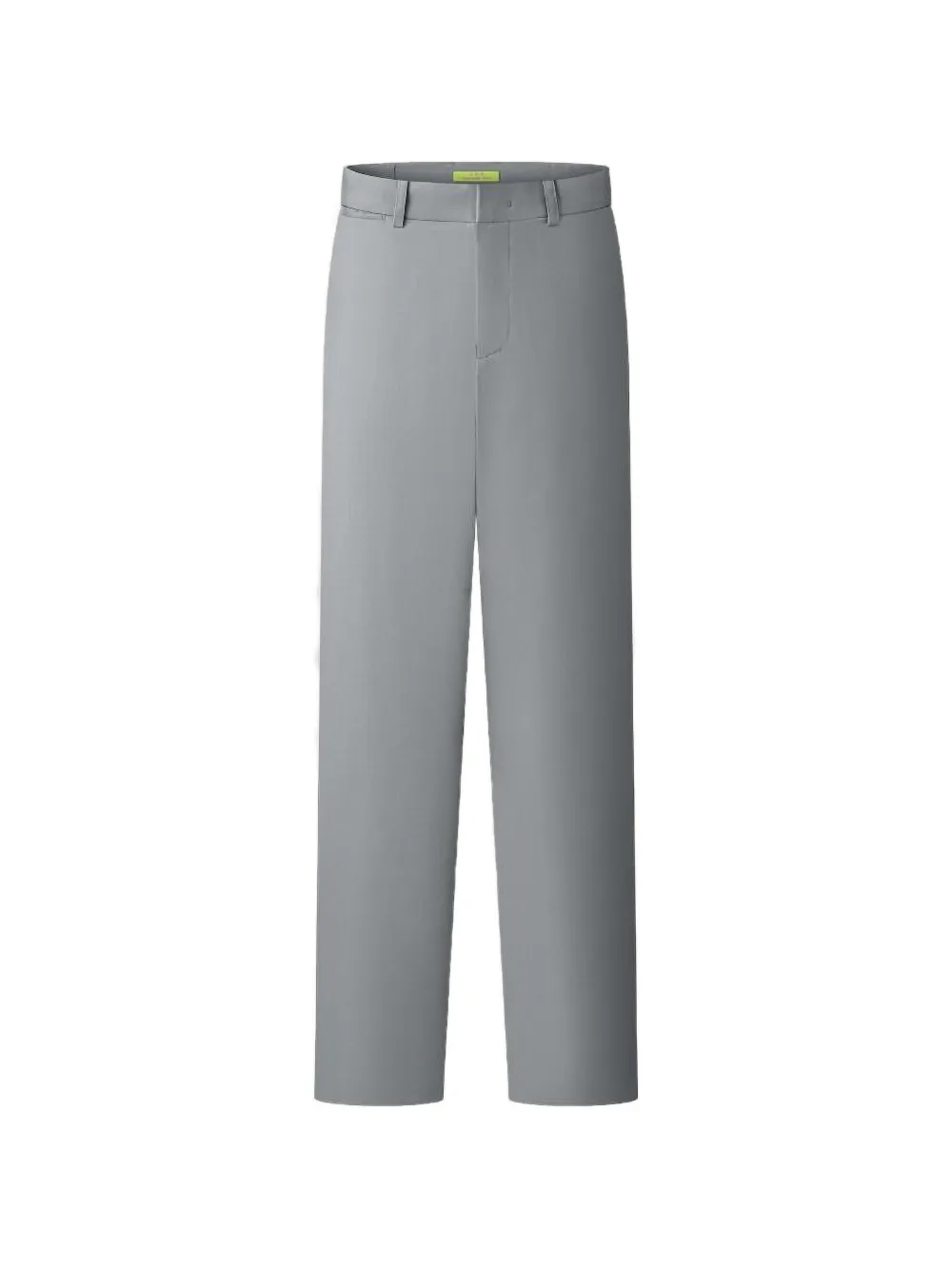 Shanghai Tang belt-loops trousers - Grigio