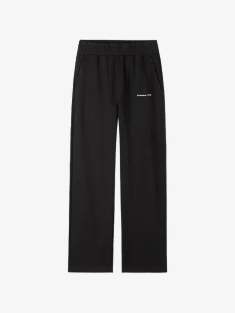 Shanghai Tang pants con logo