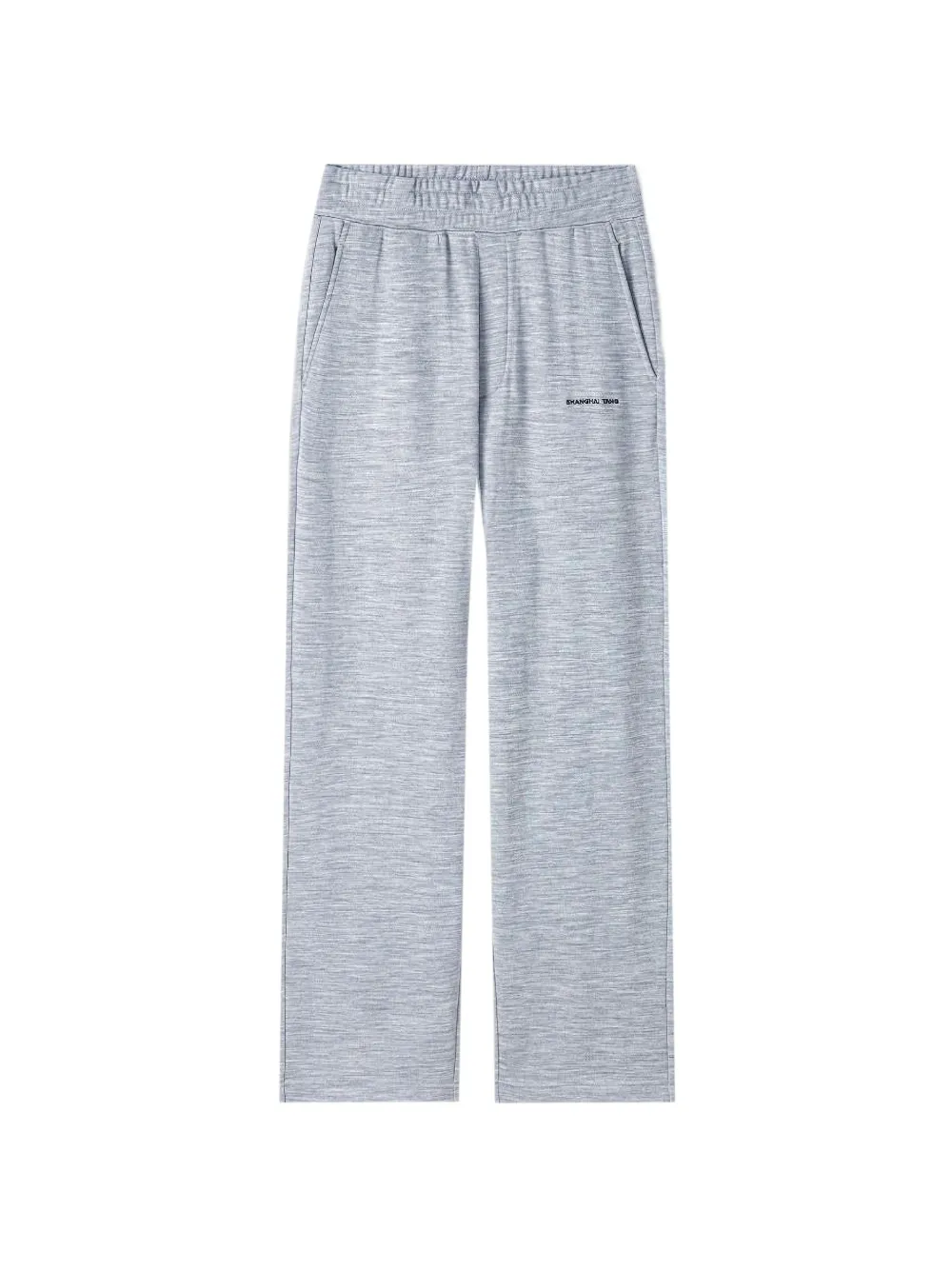 Shanghai Tang back-pocket track pants - Grigio