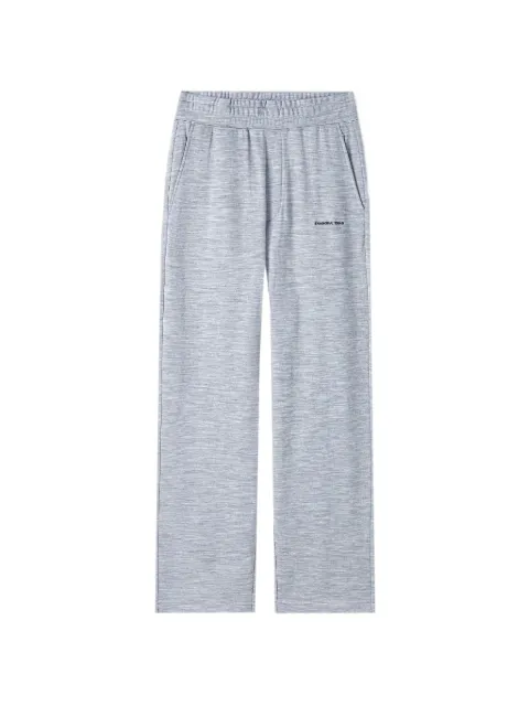 Shanghai Tang back-pocket track pants