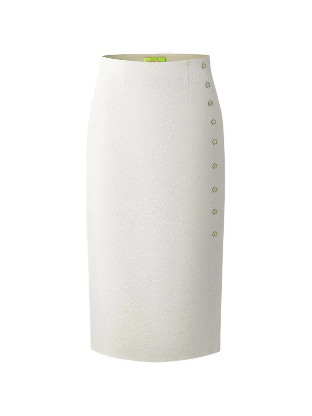 Shanghai Tang Gonna a fiori - Toni neutri