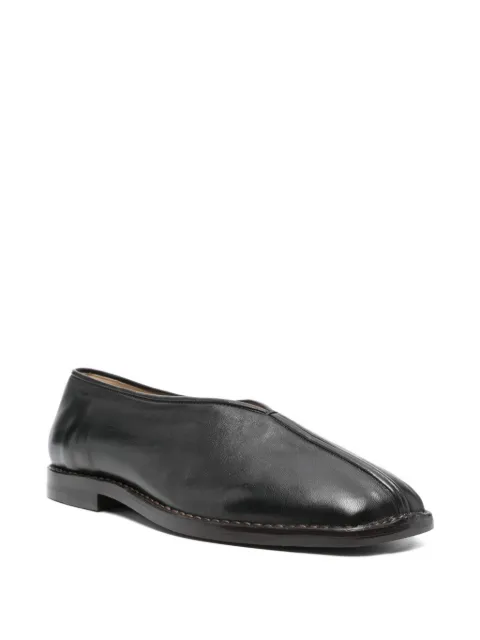 LEMAIRE open-toe loafers