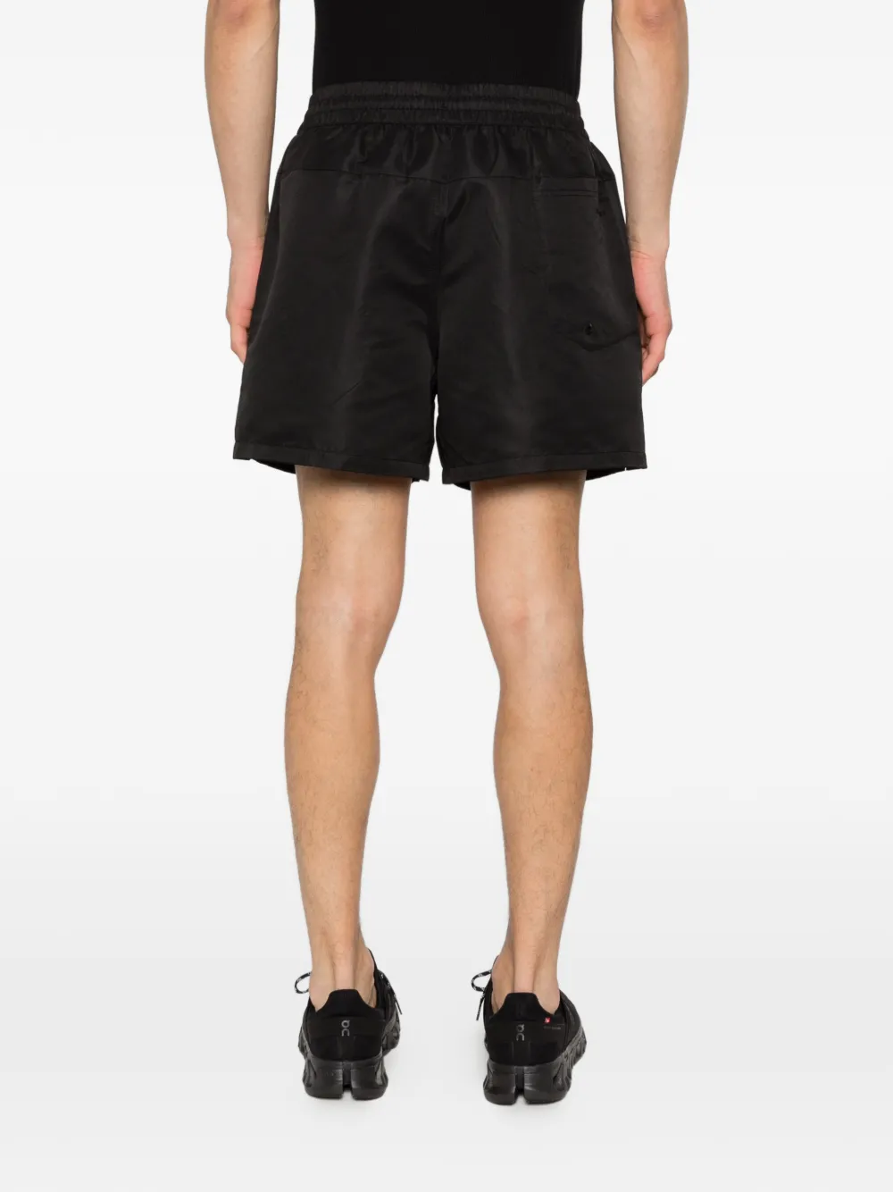 Oakley Shorts met trekkoord Zwart