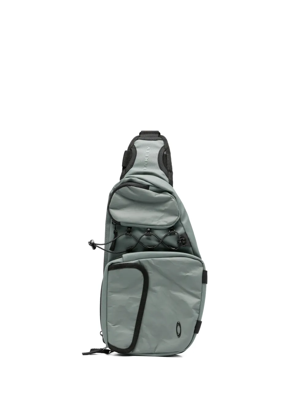 Oakley zipped belt bag - Verde