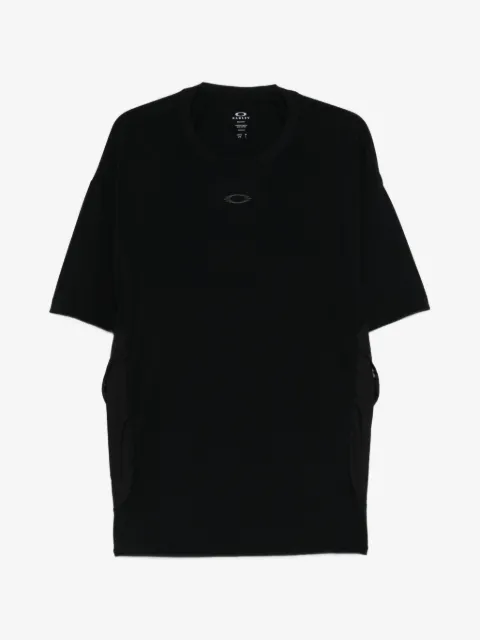 Oakley playera con detalle del logo