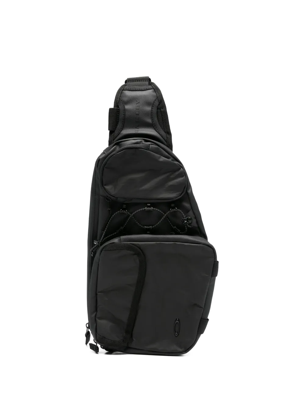 Oakley zipped belt bag - Nero