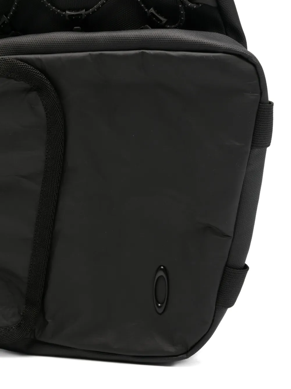 Oakley Heuptas met rits Zwart