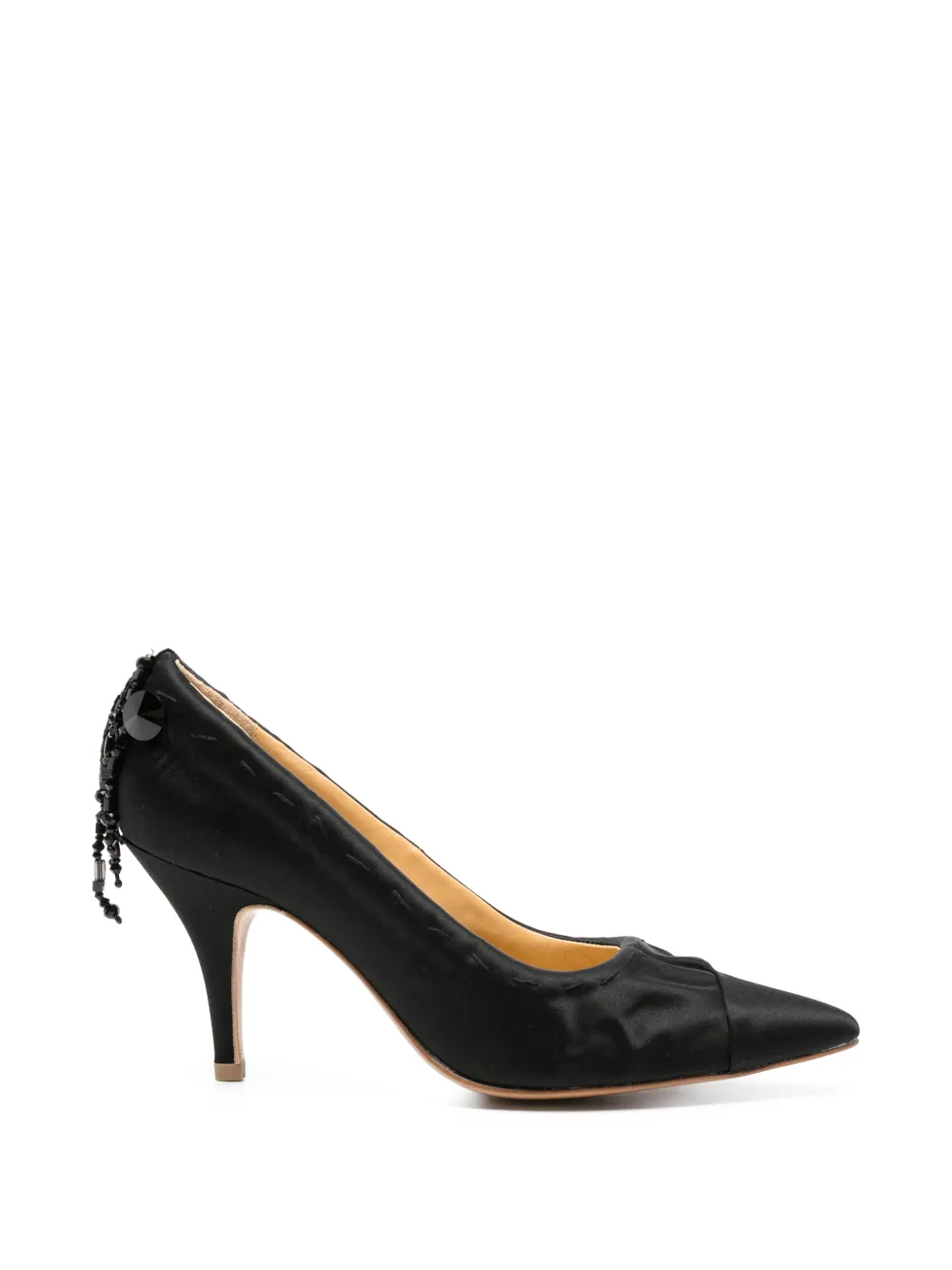 Undercover beaded-embellishment pumps - Nero