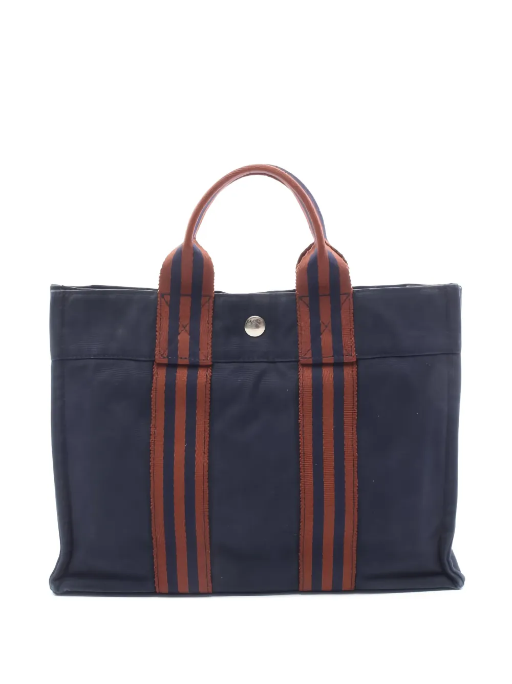 Hermès Pre-Owned 2000s Fool Toe PM tote bag - Blu