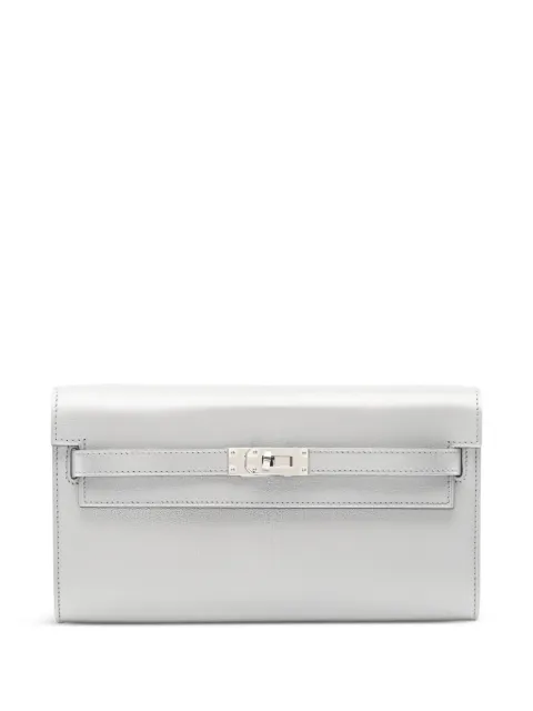 Hermès Pre-Owned 2025 Kelly To Go wallet