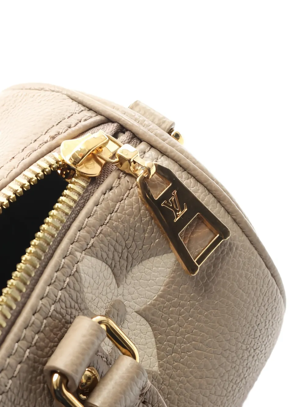 2021 Papillon Bb Monogram Empreinte Tote Bag