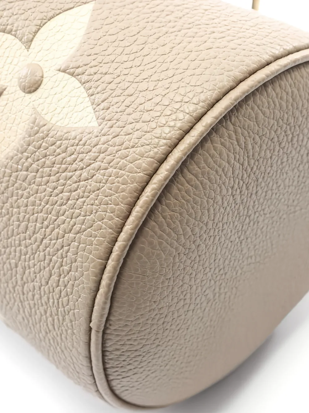 2021 Papillon Bb Monogram Empreinte Tote Bag