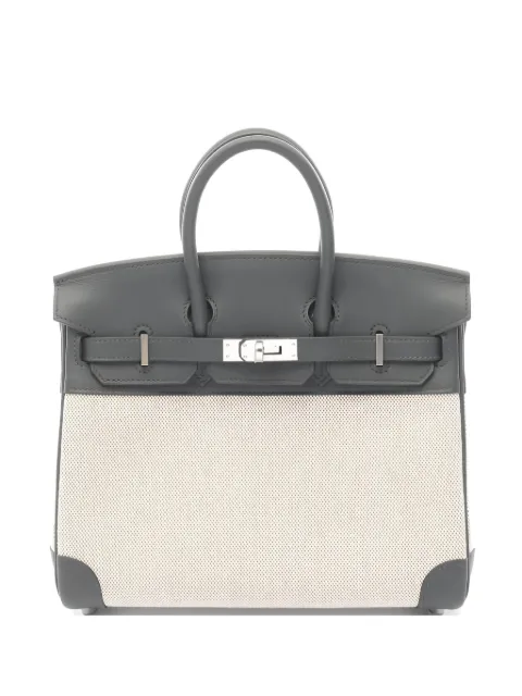 Hermès Pre-Owned 25 Birkin håndtaske fra 2025