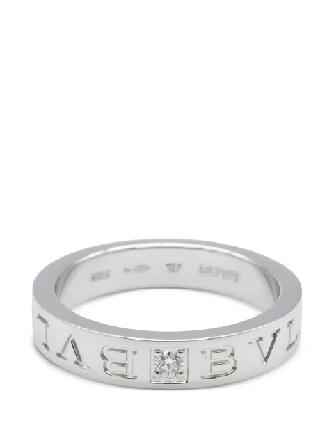 Bvlgari Pre-Owned B-zero One Ring 1PD diamond ring