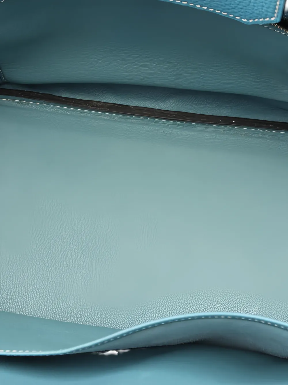 2004 Birkin 35 Leather Handbag