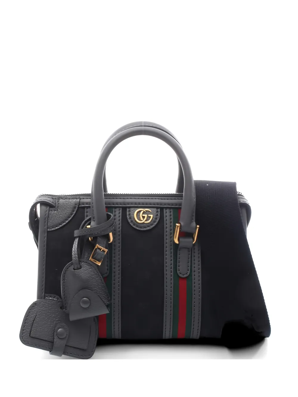 Gucci Pre-Owned Ophidia tote bag - Nero