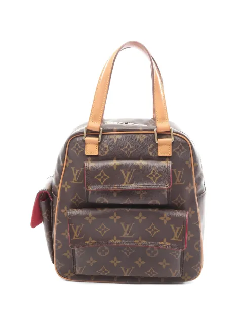 Louis Vuitton Pre-Owned 2003 Excentricite monogram tote bag