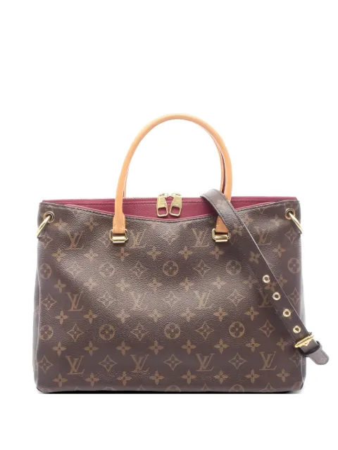Louis Vuitton Pre-Owned bolsa de mano Pallas Monogram 2013